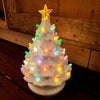 Musical Ceramic Christmas Tree